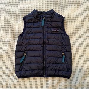 Toddler Patagonia Vest